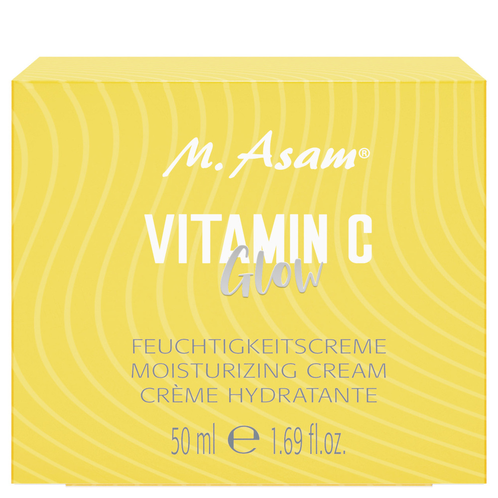 m.asam VITAMIN C Glow Crème hydratante Skin Care