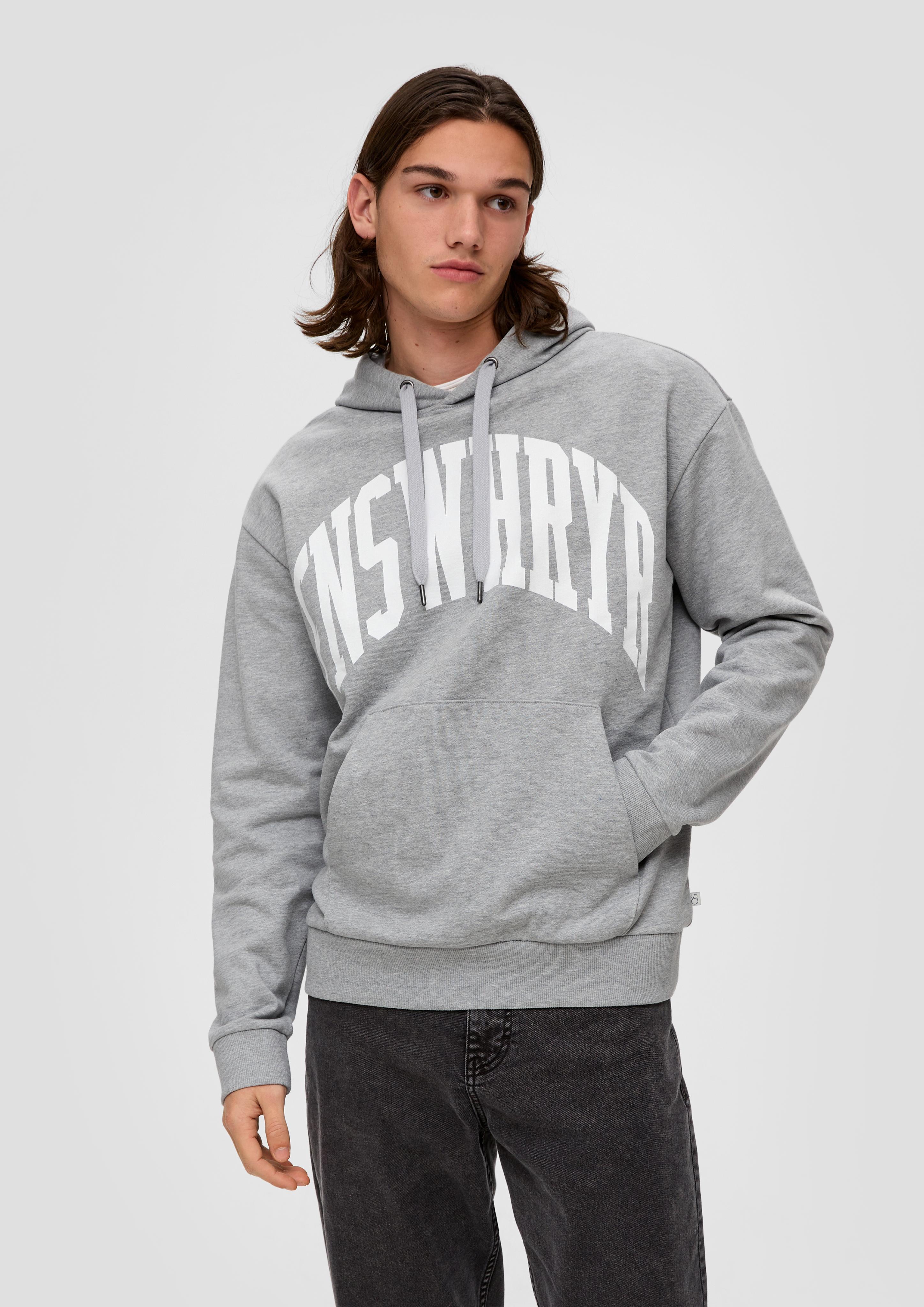 Sweatshirt mit Frontprint  2151762-94D0