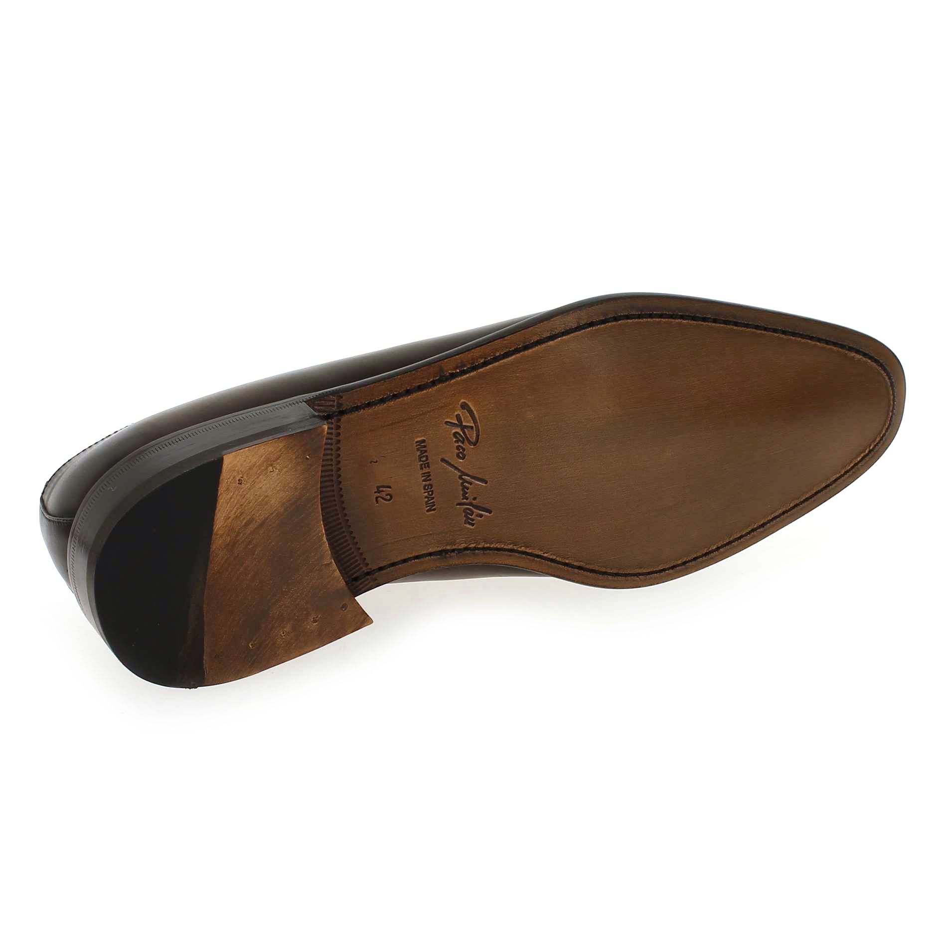 Paco Milan  3666 145 - Marron
