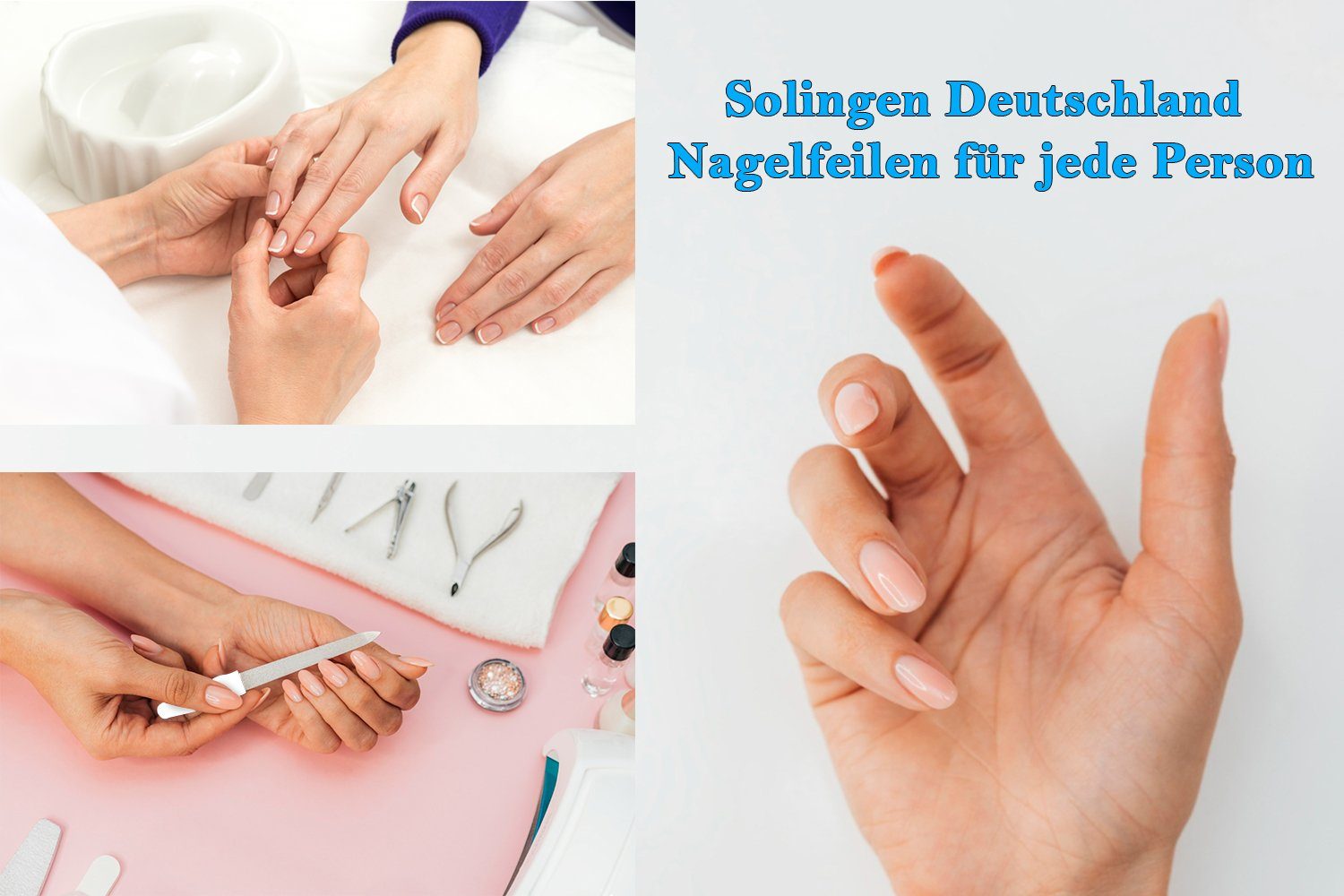 SMI Saphir-Nagelfeile 5 Saphirnagelfeile Solingen Saphir Nagelfeilen Fingernägel Fußnägel, doppelseitig fein und grob