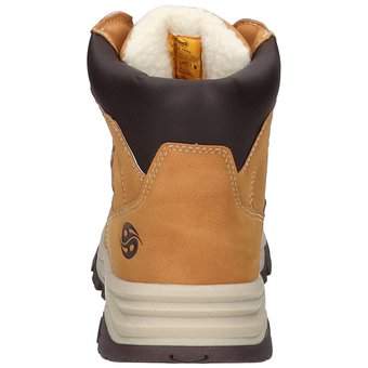 Dockers Klett Boots in gelb