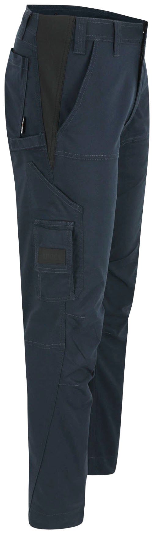 Herock Arbeitshose Torex Multi-Pocket, 4-Wege-Stretch, mit Coolmax®-Technologie