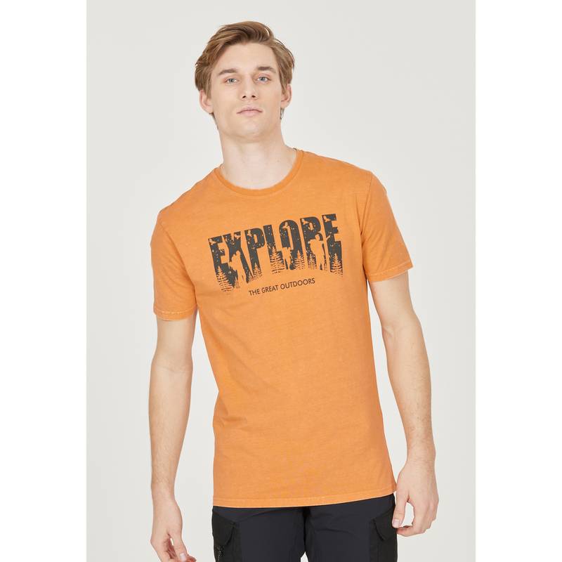 Whistler Explorer Printshirt Herren
