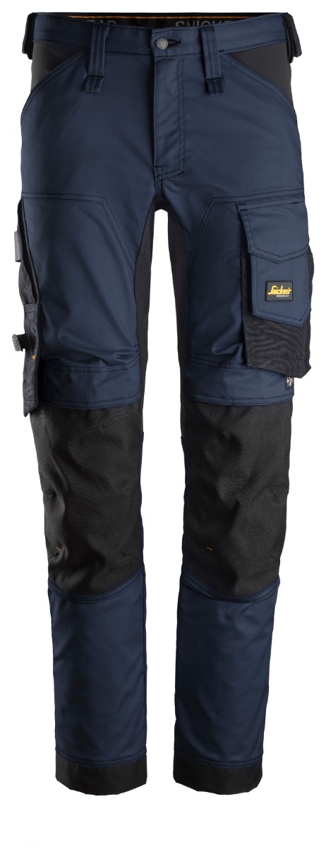 Snickers Workwear 6341 AllroundWork, Stretch Werkbroek