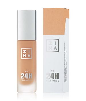 3INA The 24H Foundation Flüssige Foundation-30 ml