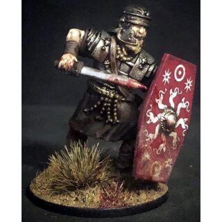 Germanic Warriors