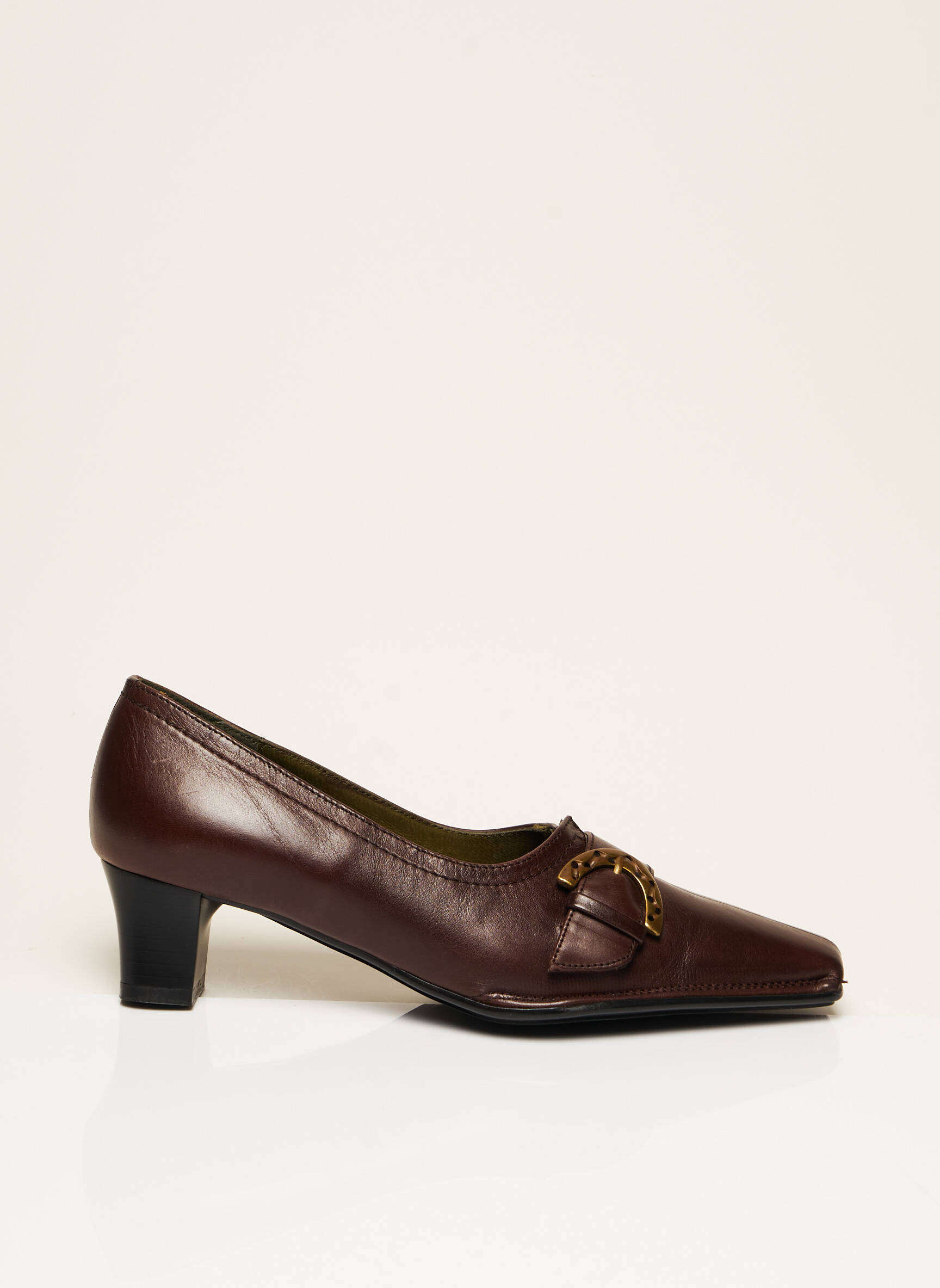 Sweet Escarpins Femme couleur marron