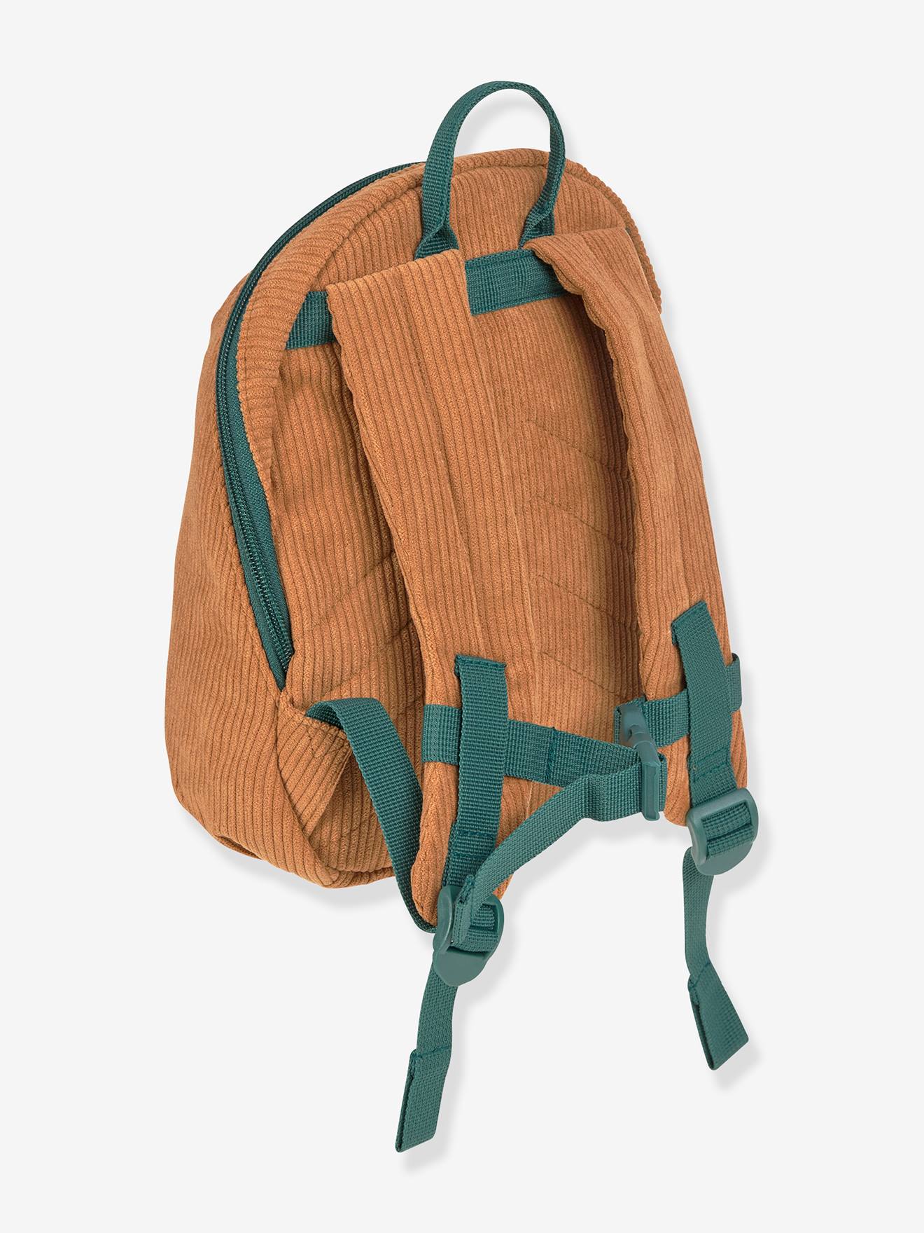 Lässig Kleinkinder Rucksack Tiny Little Gang LÄSSIG - grün