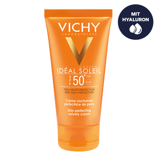 VICHY CAPITAL Soleil Gesichtscreme LSF 50   50 ml  Creme