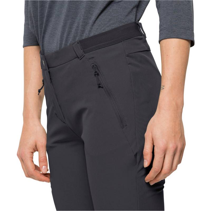 Jack Wolfskin GEIGELSTEIN Wanderhose Damen