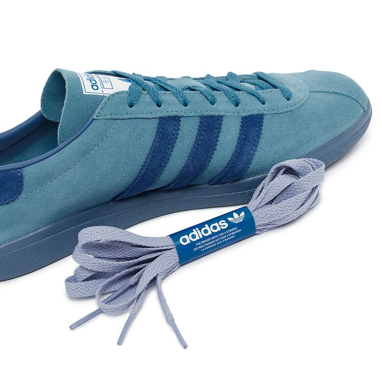 adidas Originals Bali tactile steel/dark marine/chalk blue