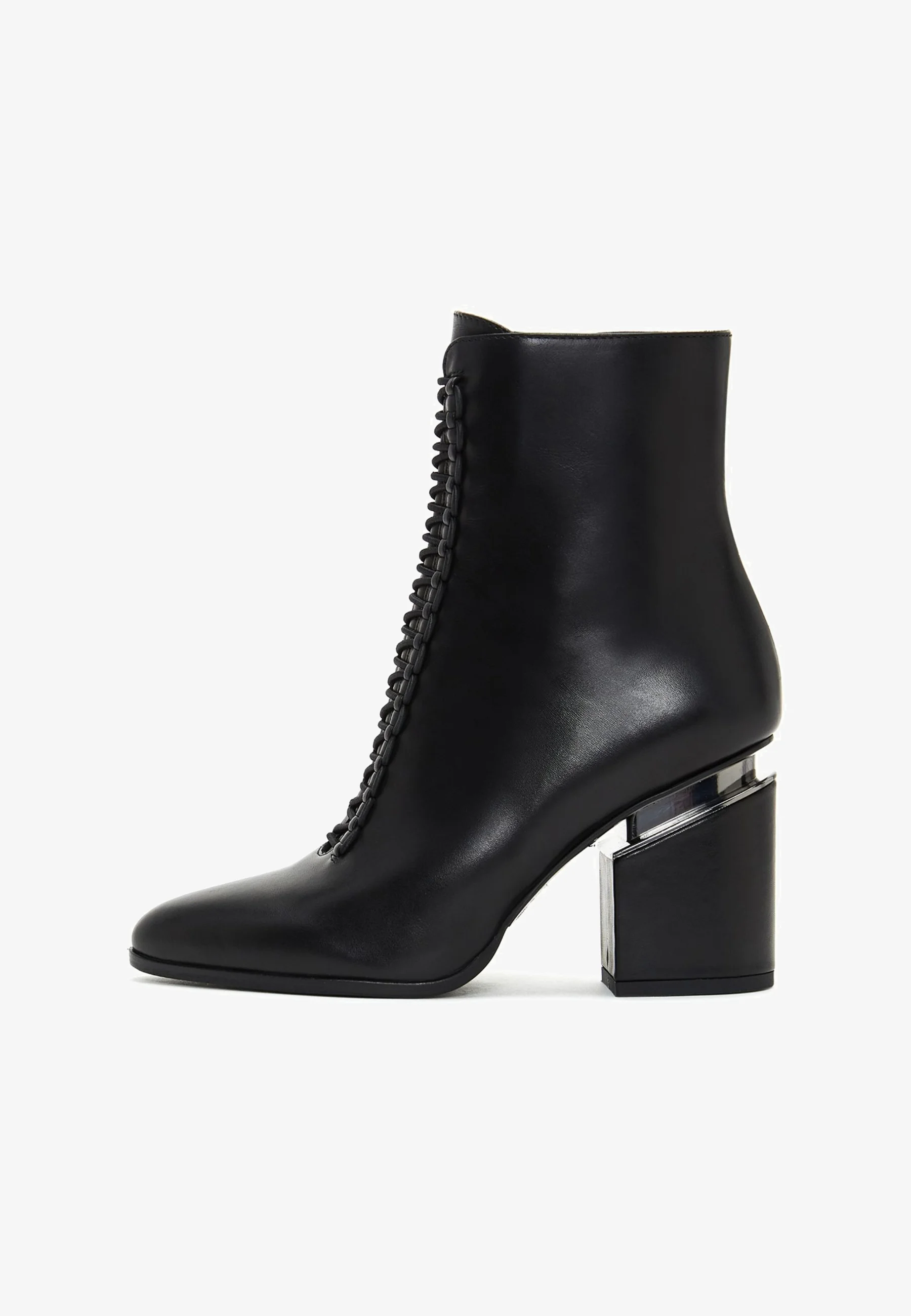 Botines con cordones Derimod