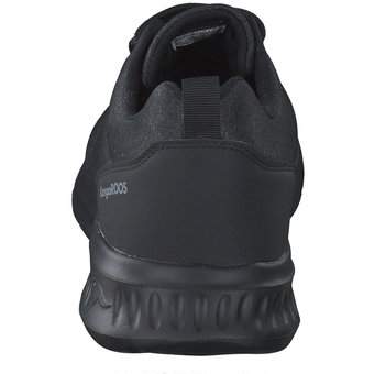 KangaROOS KL A Kimon Sneaker in schwarz
