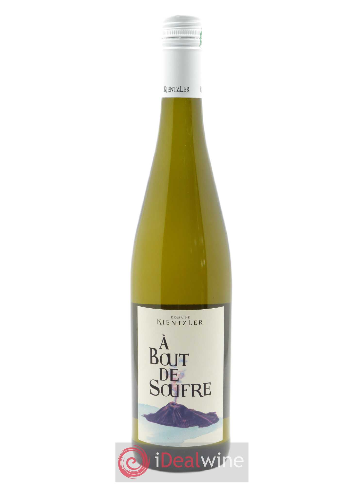 Alsace A bout de soufre Kientzler  2020 - Lot de 1 Bouteille