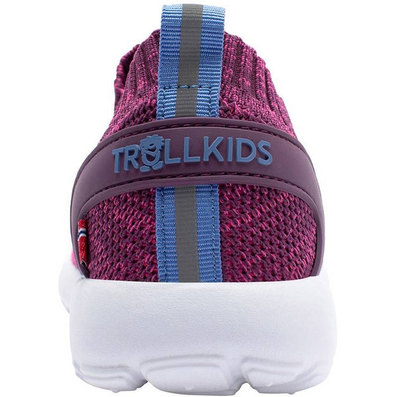 Trollkids Oslo Sneaker Kinder
