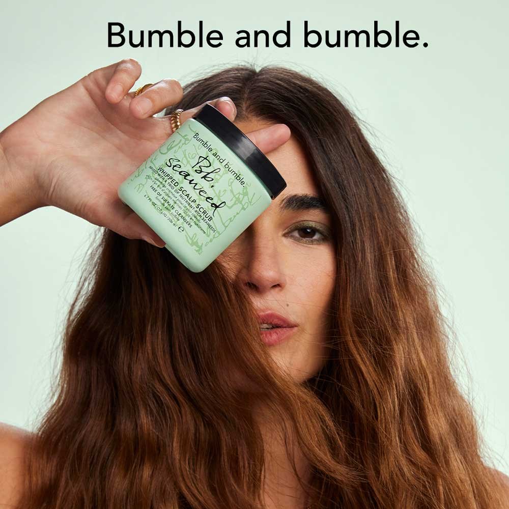 Bumble and bumble Bb. Bb. Seaweed Scalp Scrub