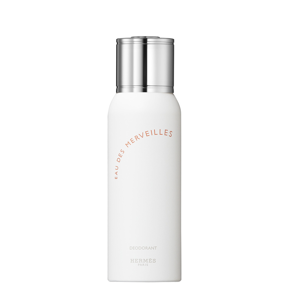 HERMÈS Eau des Merveilles Déodorant Spray 150ml Dérivé