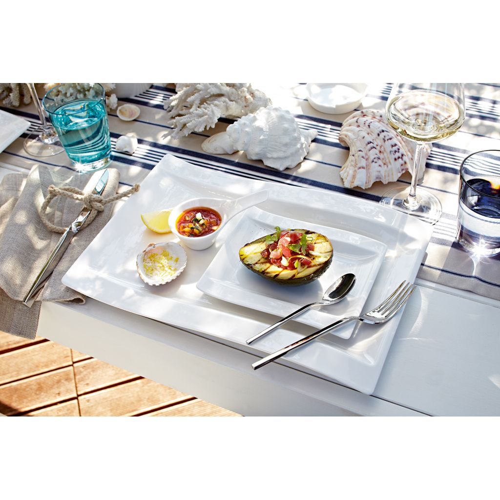 Villeroy & Boch Gourmetteller 37x25cm New Wave