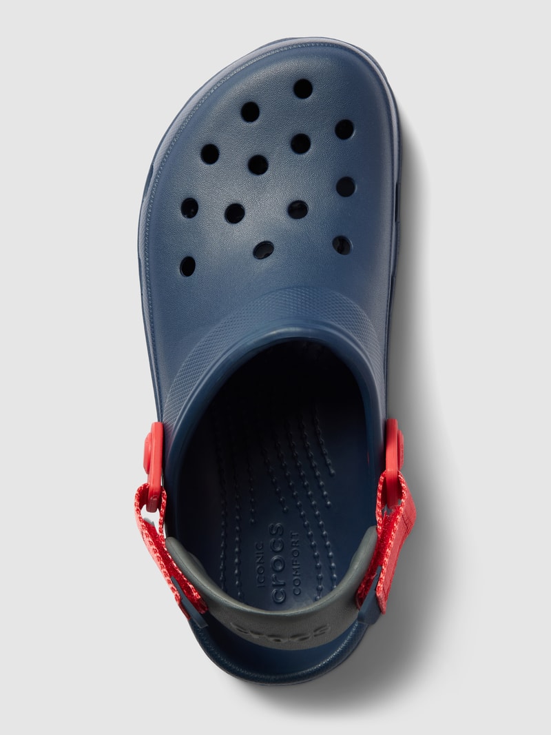 Sandale mit Klettverschluss Modell 'CLASSIC ALL TERRAIN' in marineblau