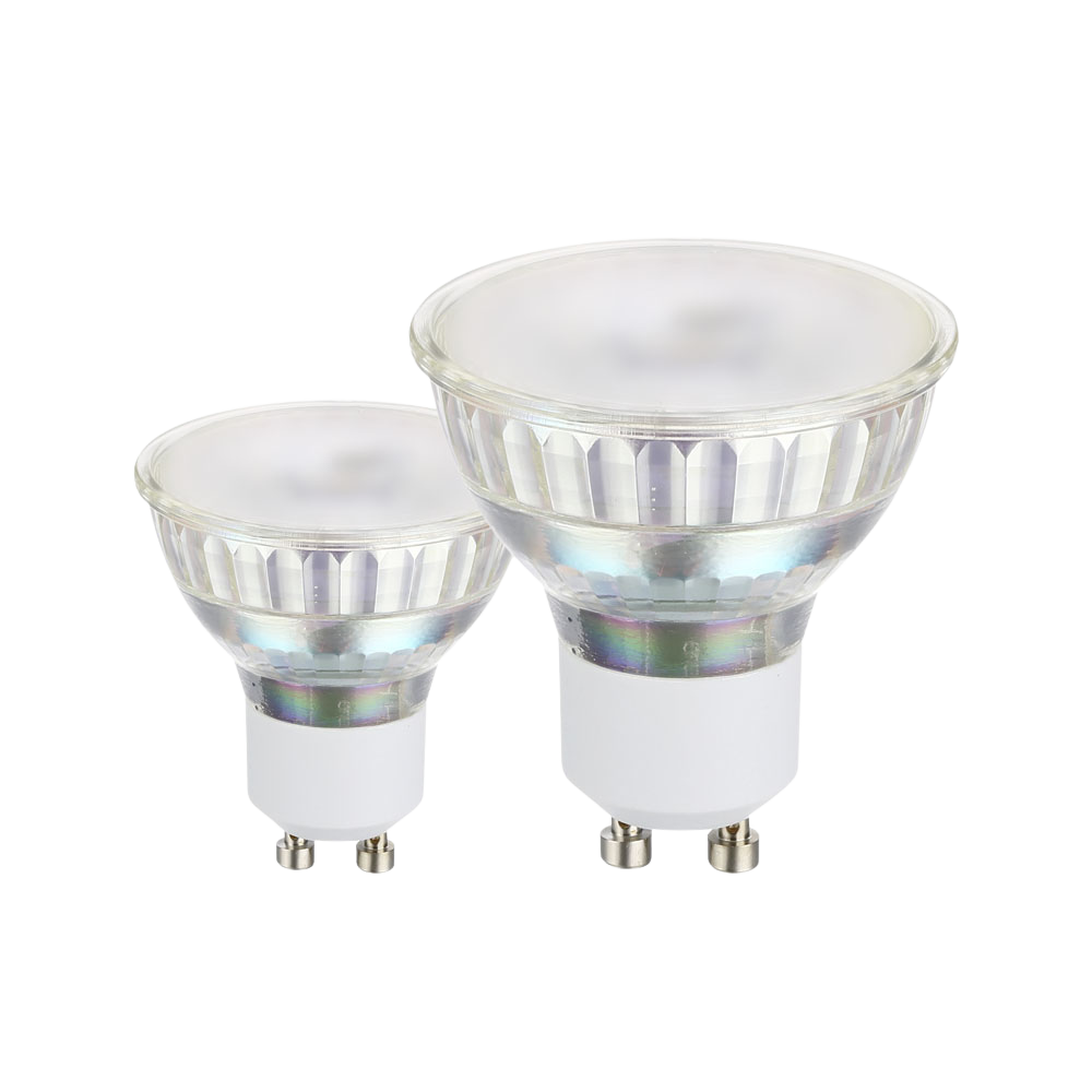 EGLO 2er Set GU10 LED Leuchtmittel 3000 K