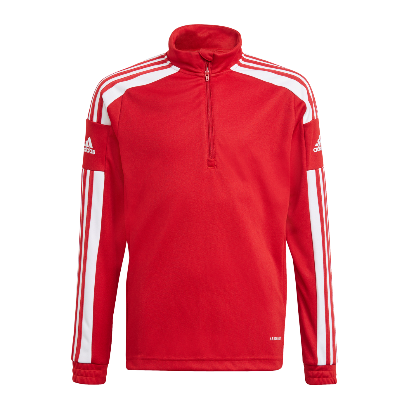 adidas Squadra 21 Trainingstop Kids Rot Weiss