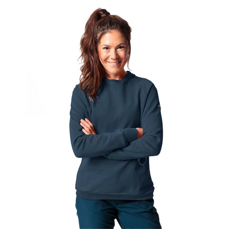 VAUDE Women's Mineo Pullover III Sweatshirt Damen
