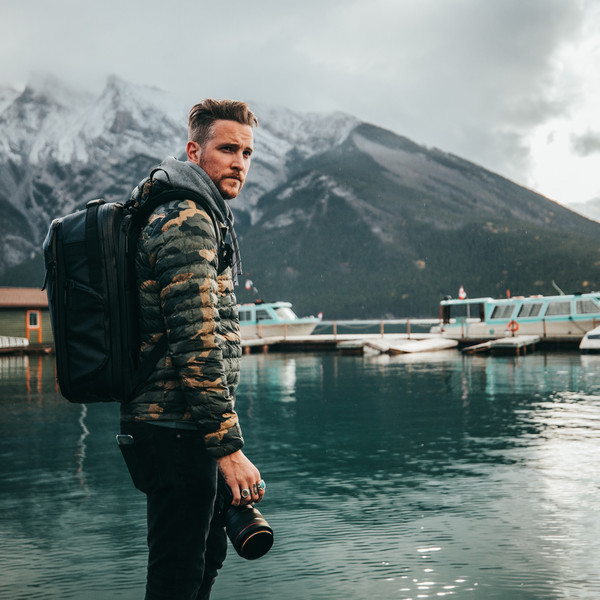 PM CAMERA PACK TRAVEL - Fotorucksack