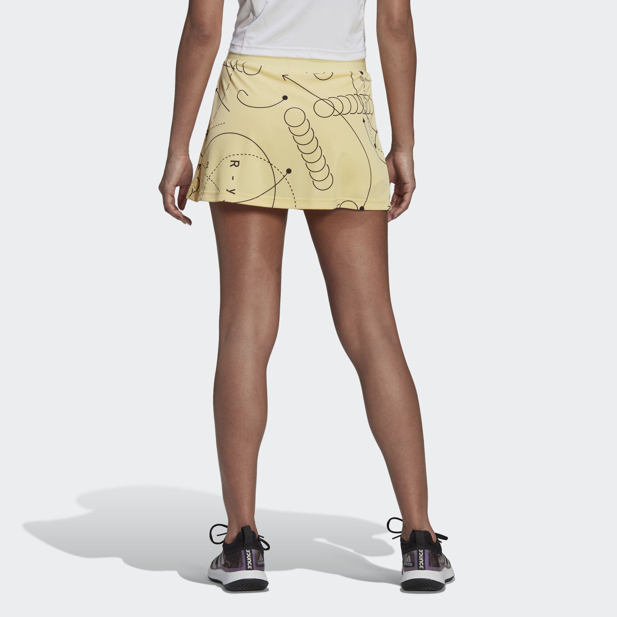 adidas Performance Tenniskleid CLUB TENNIS GRAPHIC ROCK