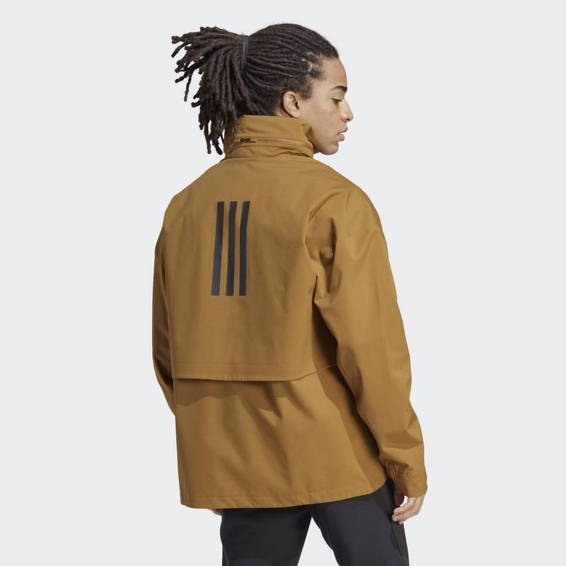adidas MYSHELTER RAIN.RDY Regenjacke Funktionsjacke Herren