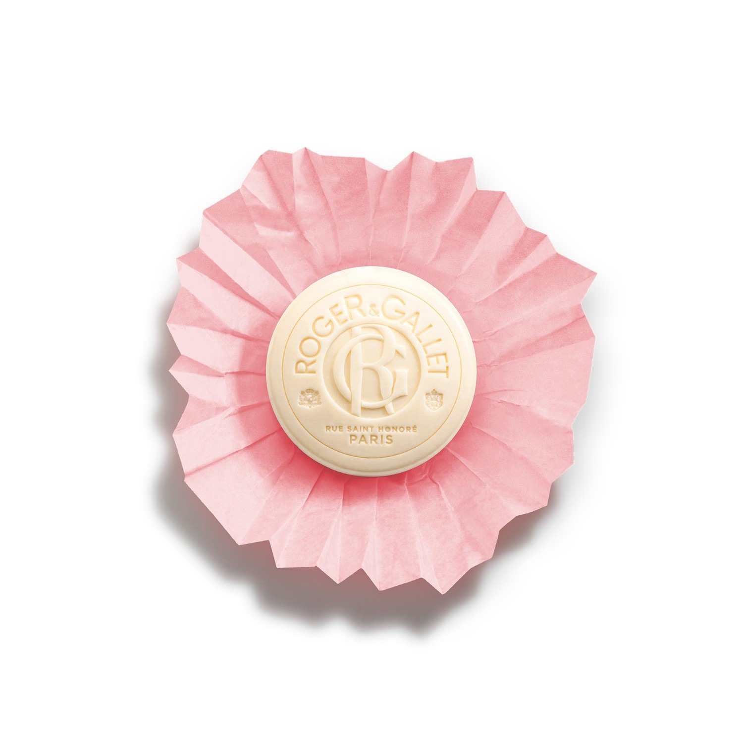 Roger & Gallet Rose Tea Soothing Soap