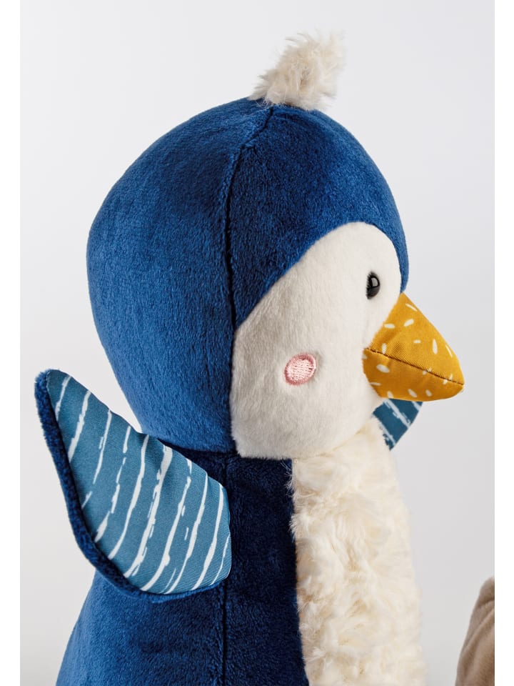 Sigikid Kuscheltier Pinguin Patchwork Sweety in dunkelblau/mehrfarbig günstig kaufen onesize