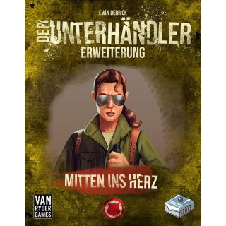 Der Unterhändler: Erweiterung A7 Mitten ins Herz (DE)
