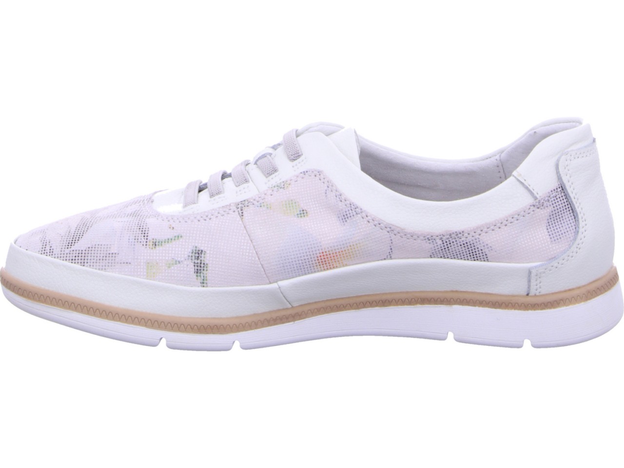 DIVERSE Sportliche Slipper grau