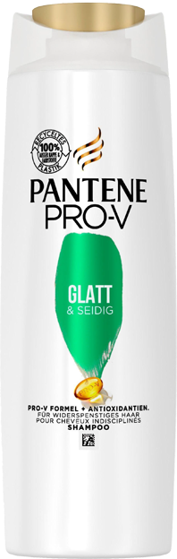Pantene Pro-V Shampoo Glatt & Seidig