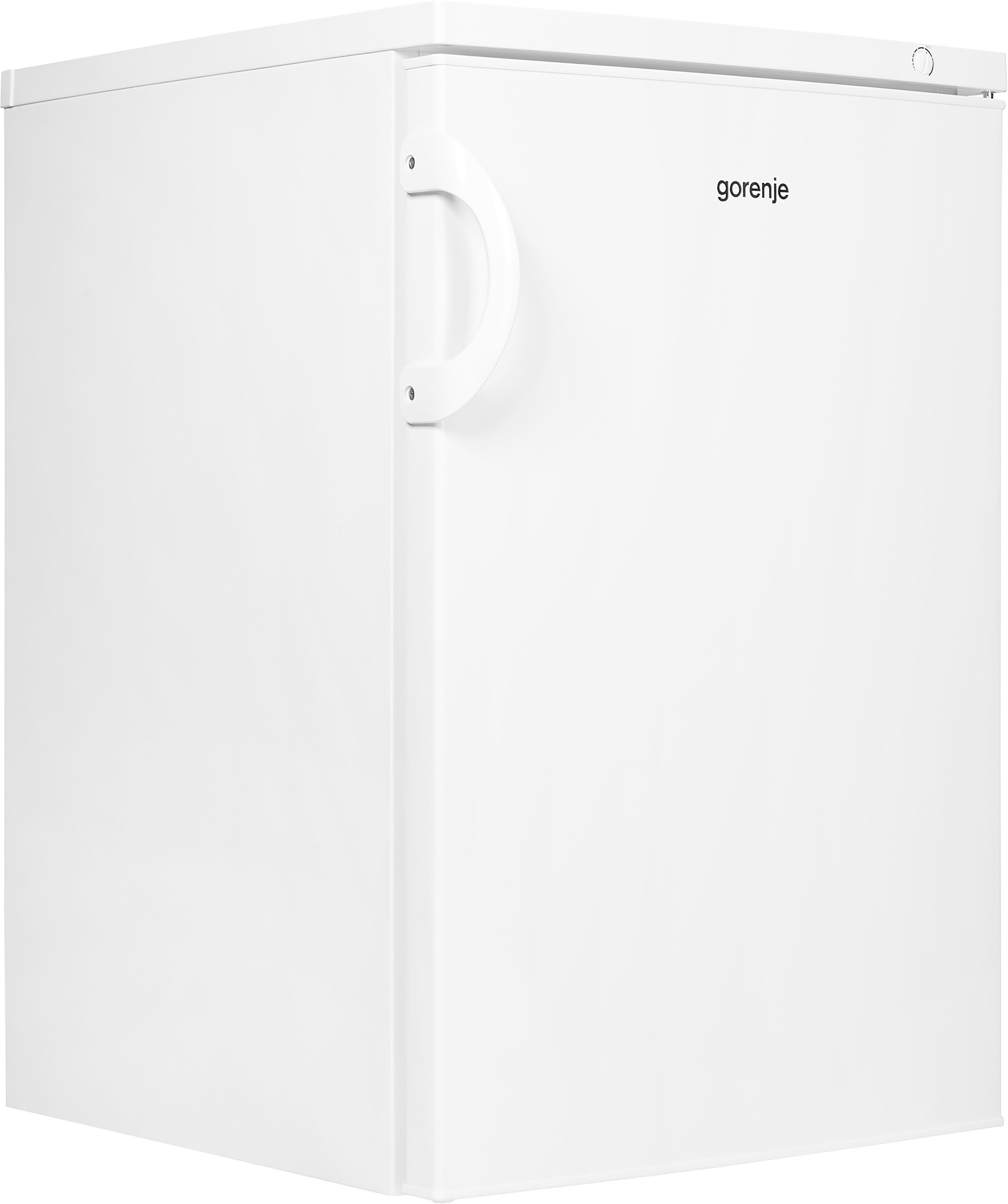 GORENJE Gefrierschrank F492PW, 84,5 cm hoch, 56 cm breit