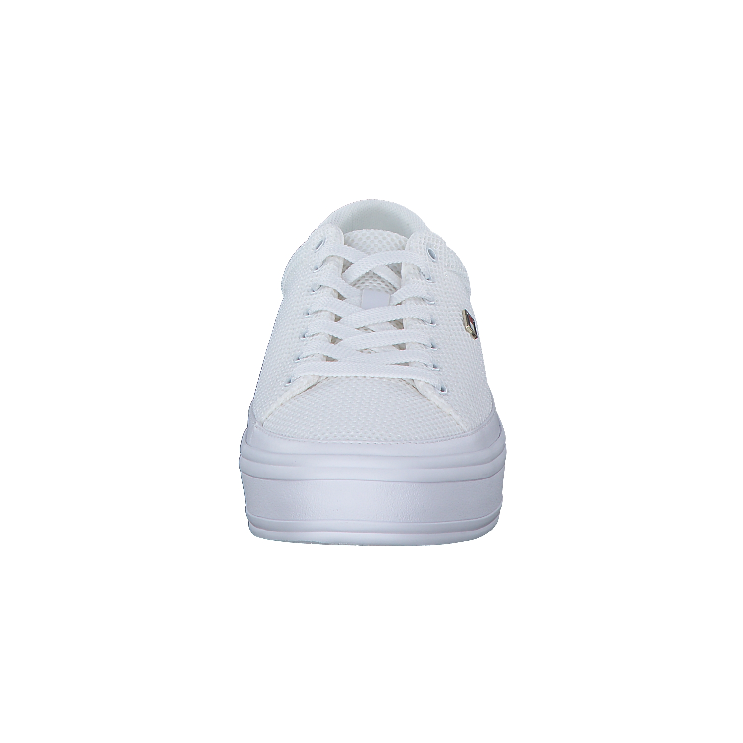 Tommy Hilfiger FW0FW07675, Schnürschuhe, Damen, Weiß