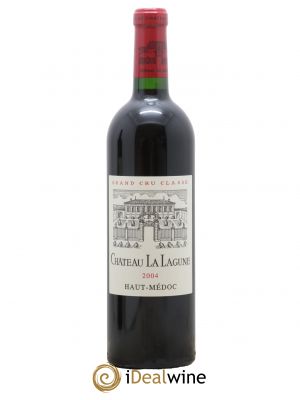 Château La Lagune 3ème Grand Cru Classé  2004 - Lot de 1 Bouteille
