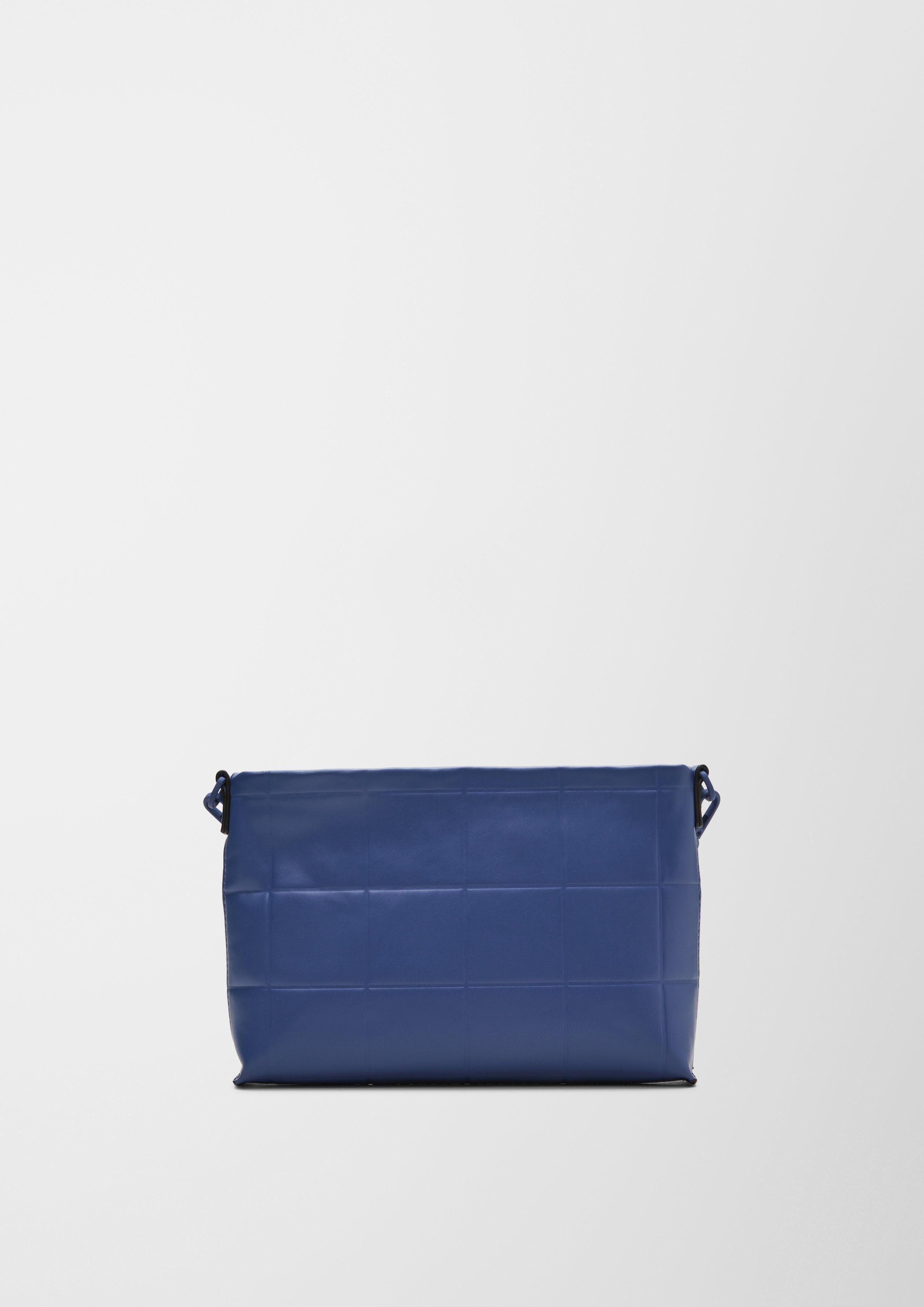 Shoulder Bag mit kariertem Muster  2125173-5659