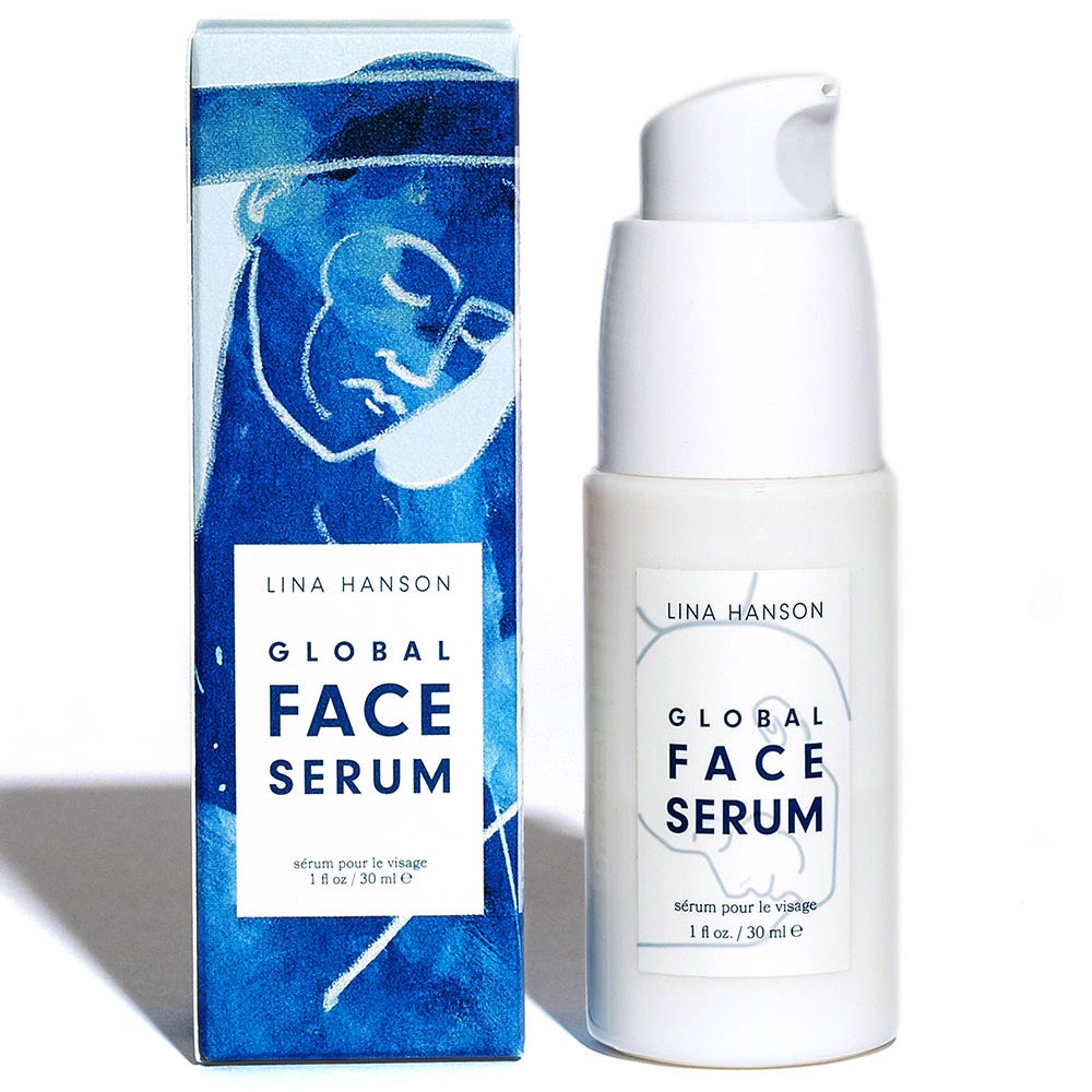 Lina Hanson Global Face Serum 30 ml