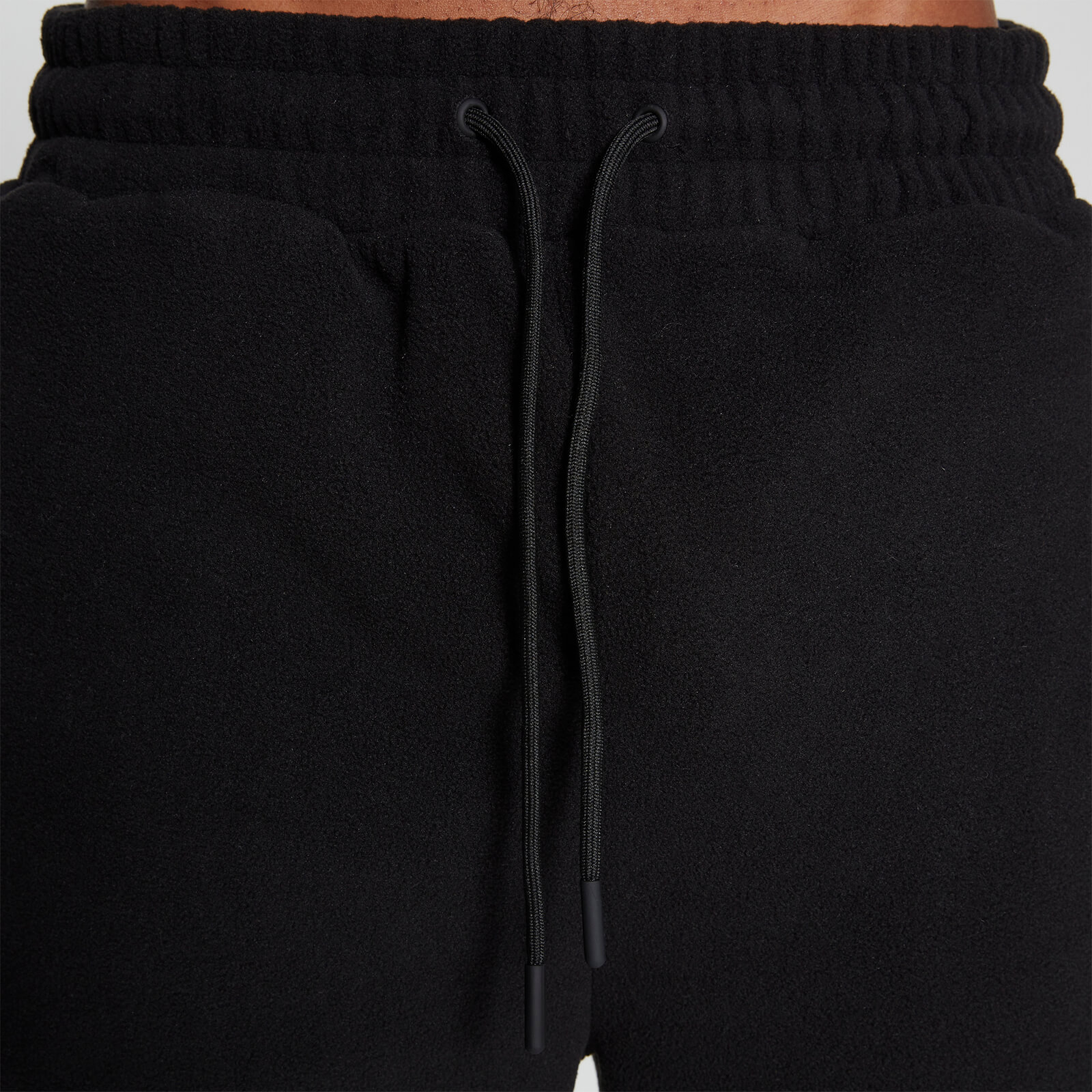 Jogging polaire MP Essentials pour hommes – Noir