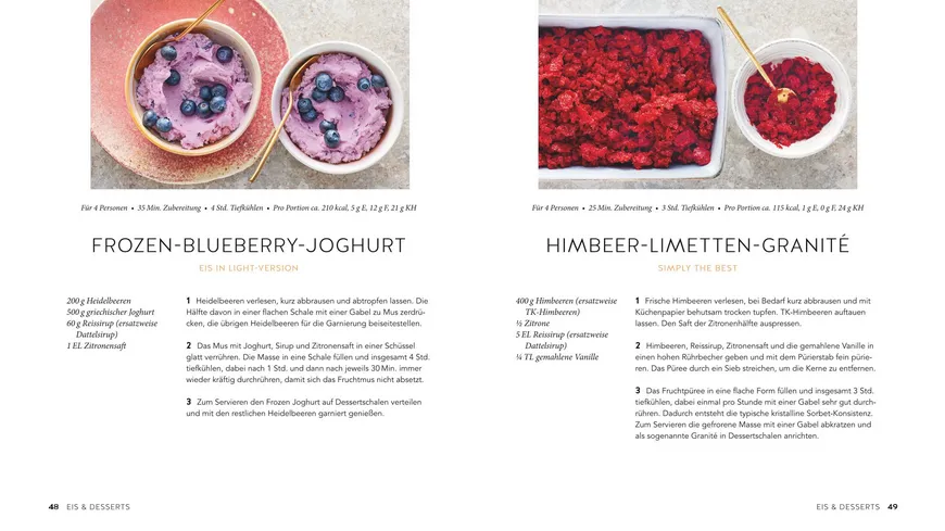 Süßigkeiten zuckerfrei