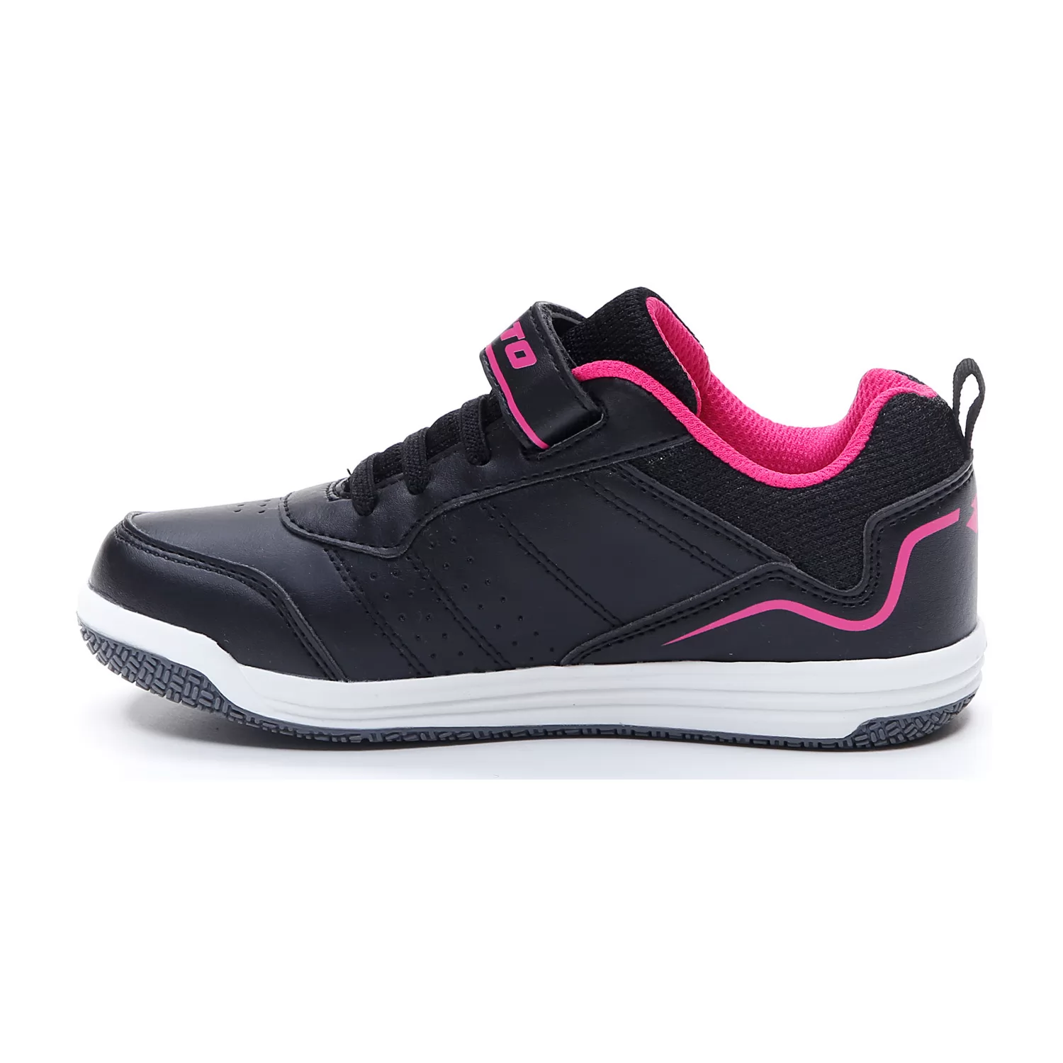 SET ACE AMF XIV CL SL HELT SVART/DYNAMISK FUCHSIA