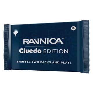 Magic the Gathering: Ravnica: Cluedo Edition (EN)
