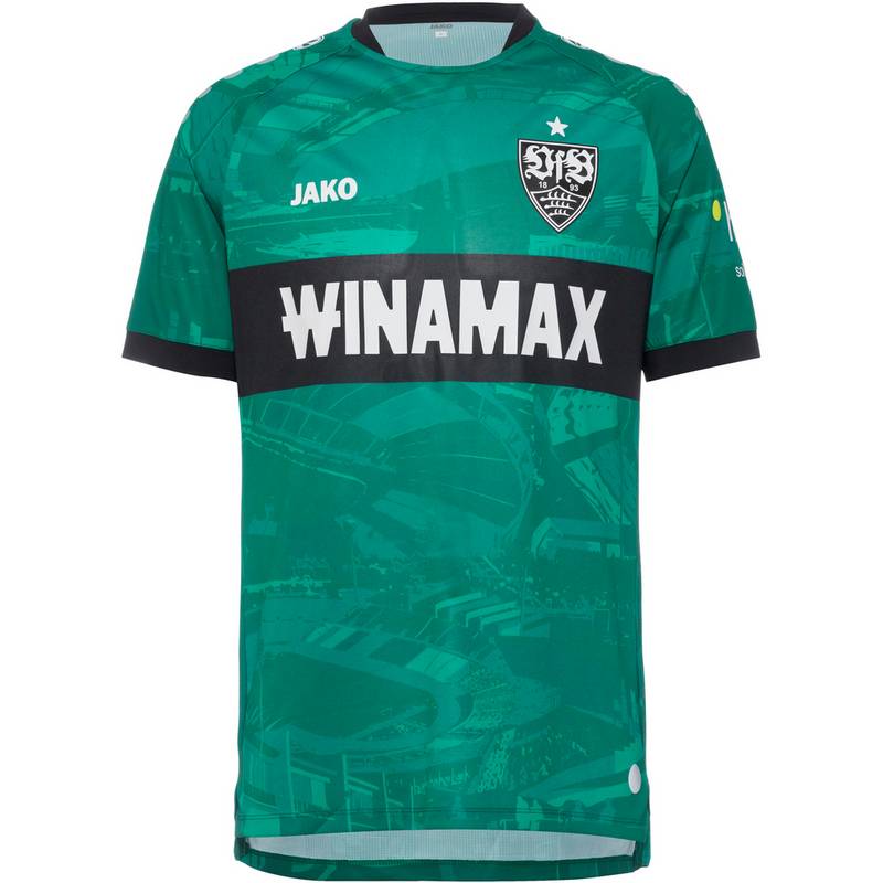 JAKO VfB Stuttgart 23-24 3rd Teamtrikot Herren