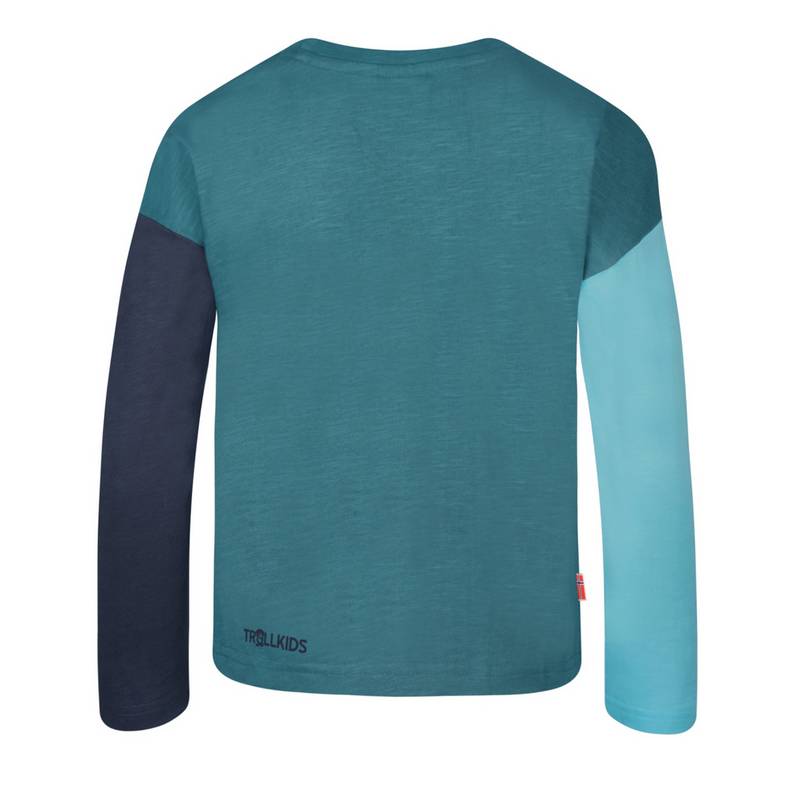 Trollkids Verdal Longshirt Mädchen