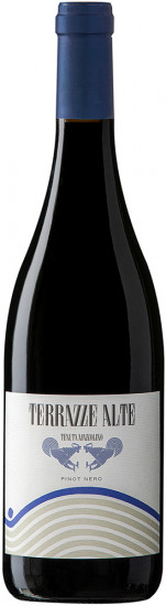 2020 Terrazze Alte Pinot Nero Provincia di Pavia IGP - Tenuta Mazzolino