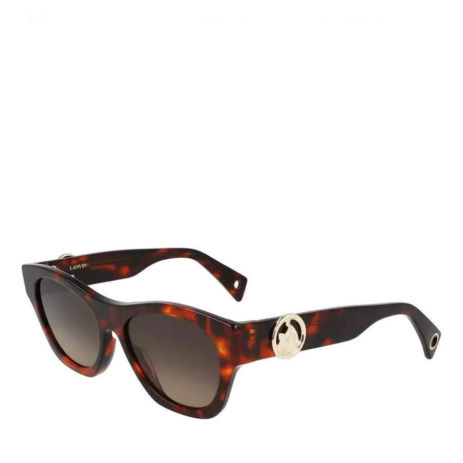 Lanvin - Lanvin Sunglasses Kunststoff Red