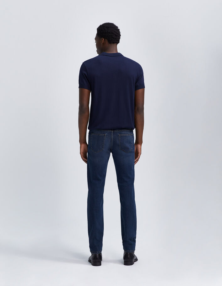 Jean SLIM indigo Jerry Lee Homme