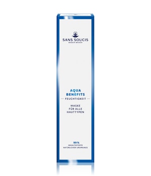 Sans Soucis Aqua Benefits Feuchtigkeitsmaske Gesichtsmaske-50 ml