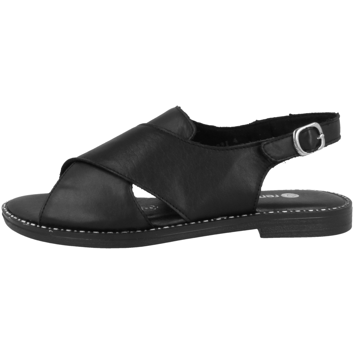Remonte D3650 Sandale schwarz